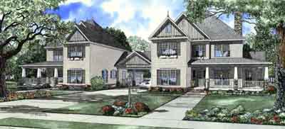 house elevation