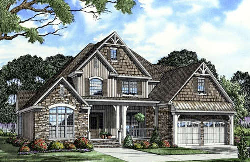 house elevation