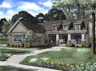 house elevation