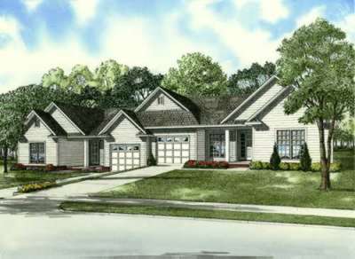 house elevation