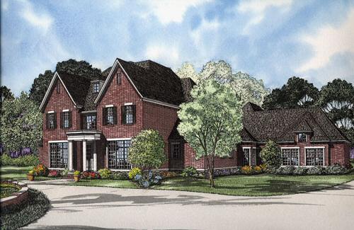 house elevation