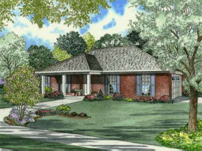 house elevation