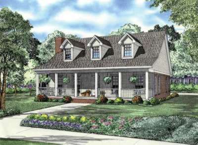 house elevation