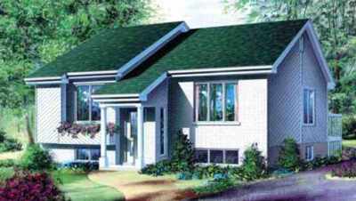 house elevation