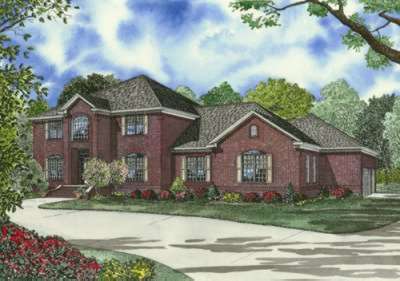 house elevation