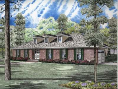 house elevation