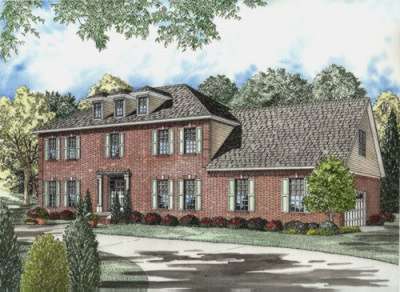 house elevation