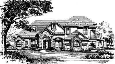 house elevation