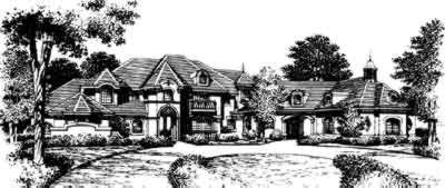 house elevation