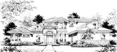 house elevation