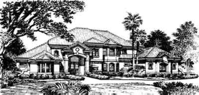 house elevation