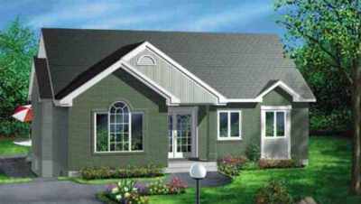 house elevation