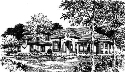 house elevation