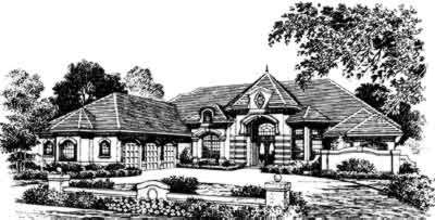 house elevation