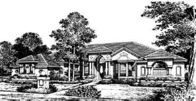 house elevation