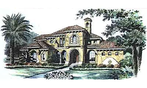 house elevation