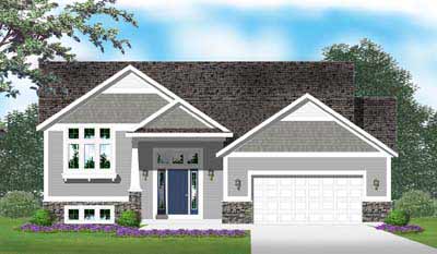 house elevation