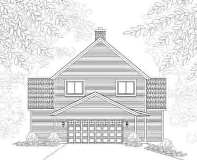 house elevation