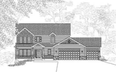 house elevation