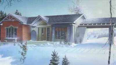 house elevation