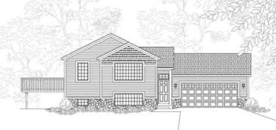 house elevation
