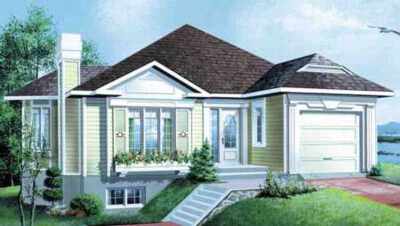house elevation