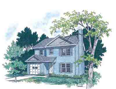 house elevation