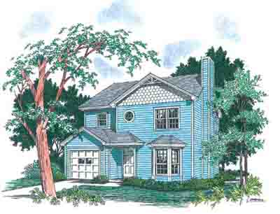 house elevation
