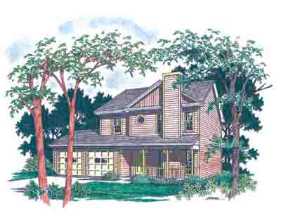 house elevation