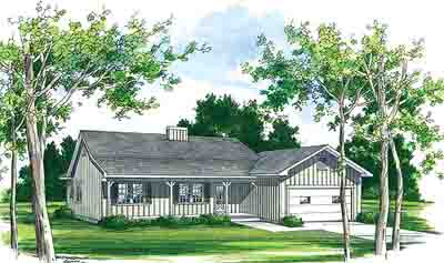 house elevation