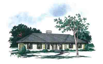 house elevation