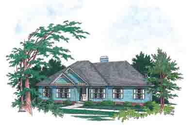 house elevation