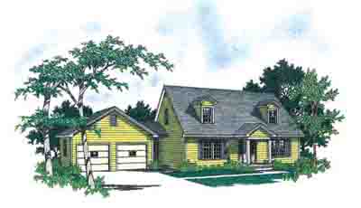 house elevation