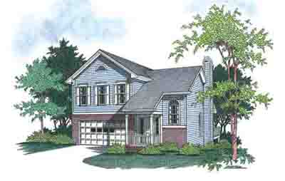 house elevation