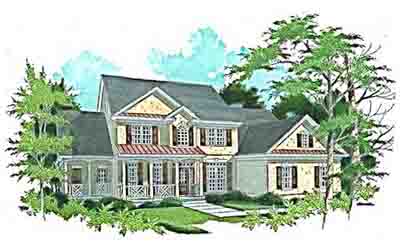 house elevation