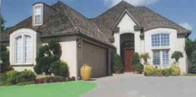 house elevation
