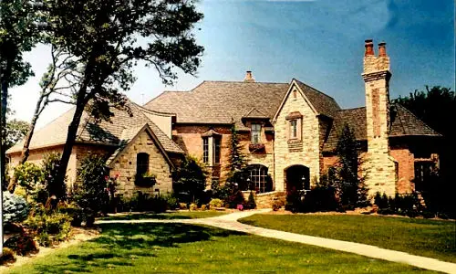 house elevation