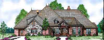 house elevation