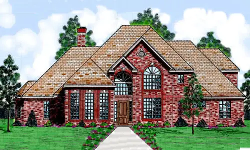 house elevation