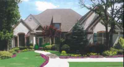 house elevation