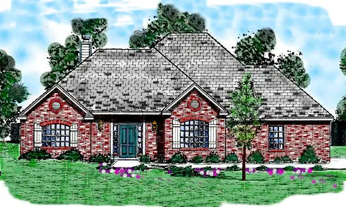 house elevation
