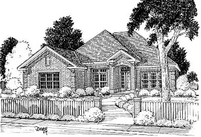 house elevation