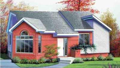 house elevation