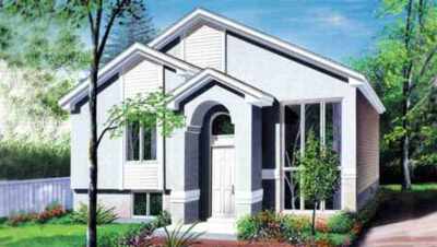 house elevation
