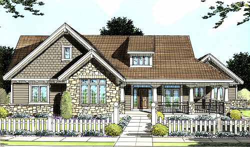 house elevation