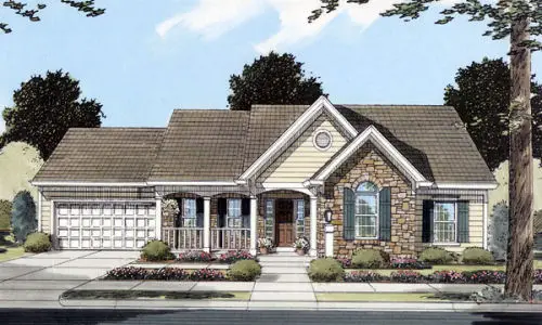 house elevation