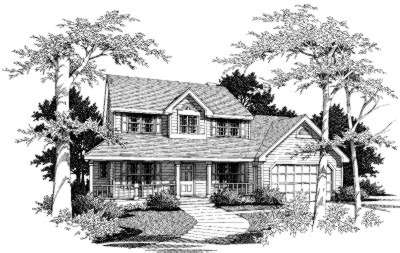 house elevation