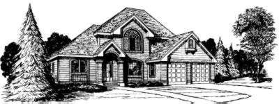 house elevation