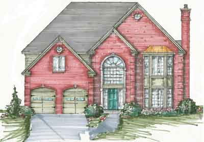 house elevation