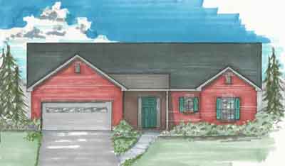 house elevation